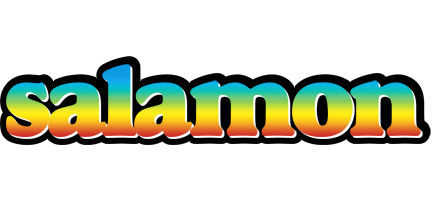 Salamon color logo