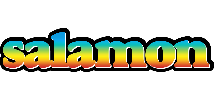Salamon color logo