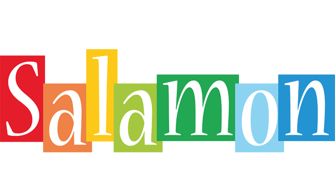 Salamon colors logo