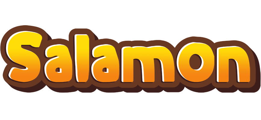 Salamon cookies logo