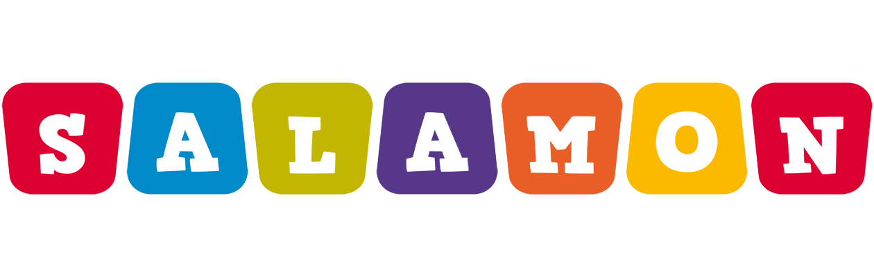 Salamon daycare logo
