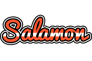 Salamon denmark logo