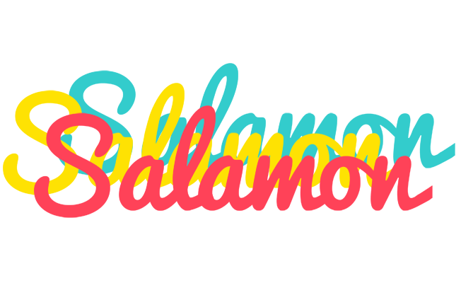 Salamon disco logo