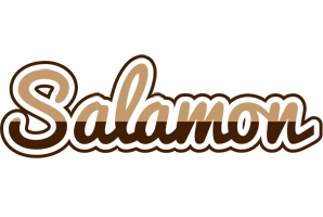 Salamon exclusive logo