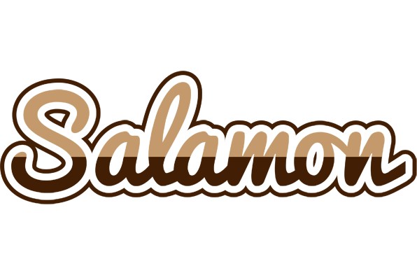 Salamon exclusive logo