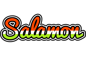 Salamon exotic logo