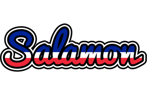Salamon france logo