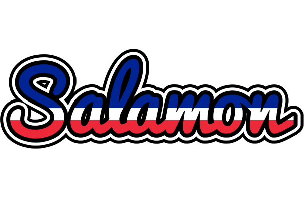 Salamon france logo