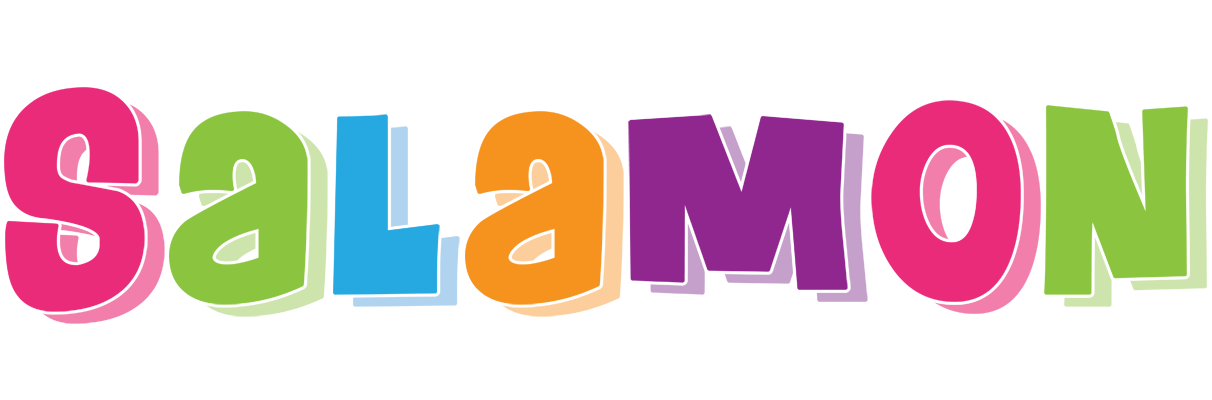Salamon friday logo