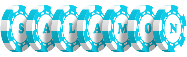 Salamon funbet logo