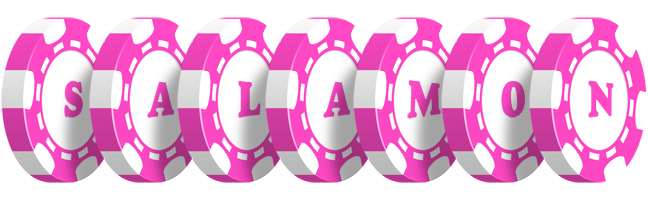 Salamon gambler logo