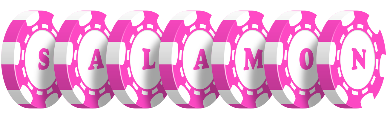 Salamon gambler logo