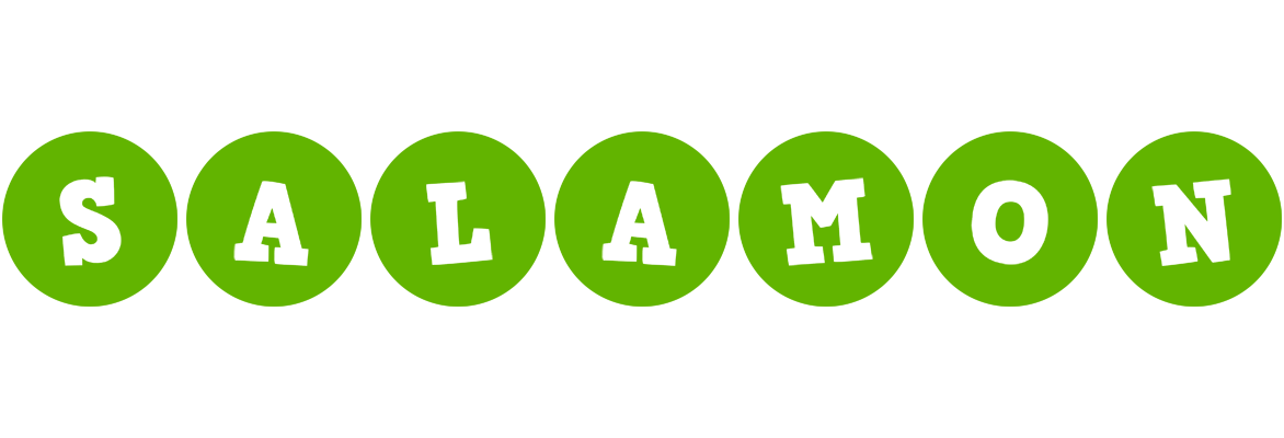 Salamon games logo