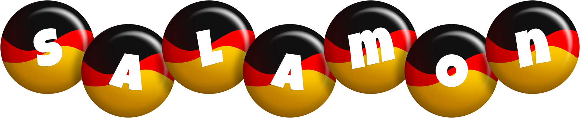 Salamon german logo
