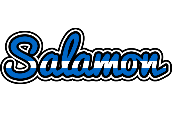 Salamon greece logo