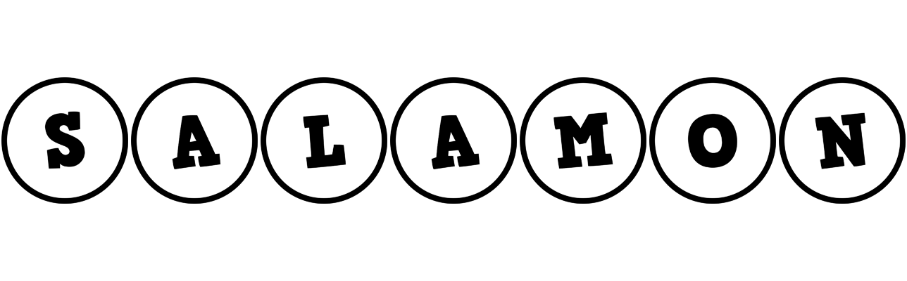 Salamon handy logo