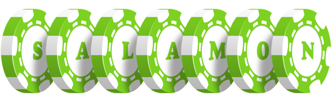 Salamon holdem logo