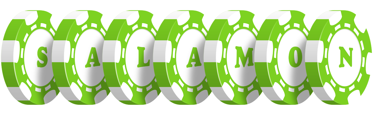 Salamon holdem logo