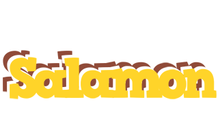 Salamon hotcup logo