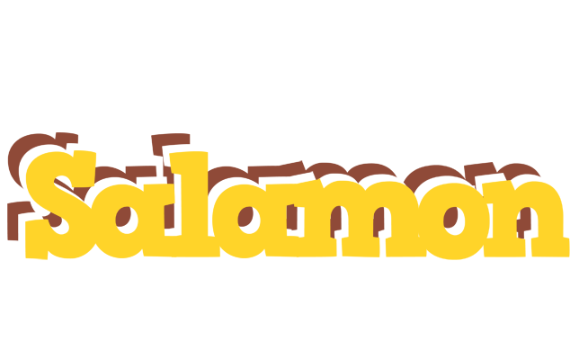 Salamon hotcup logo