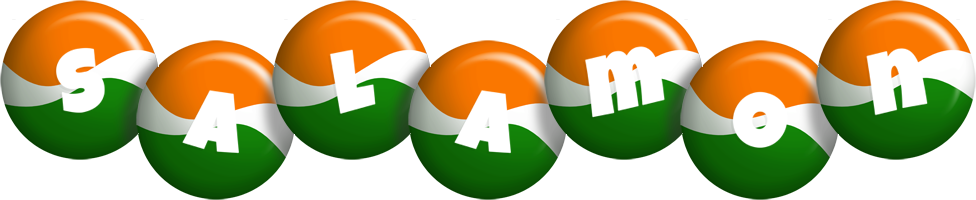 Salamon india logo
