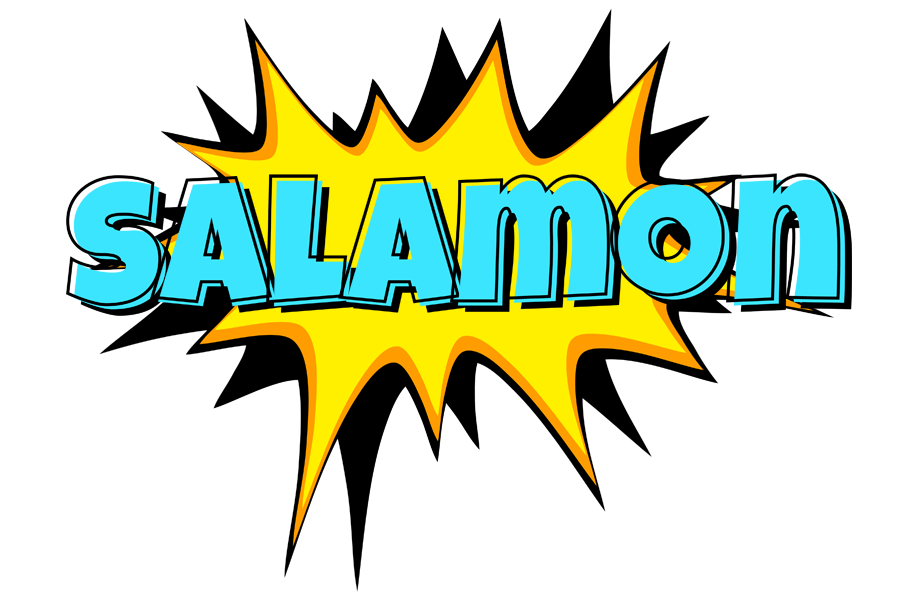 Salamon indycar logo