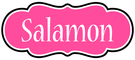 Salamon invitation logo
