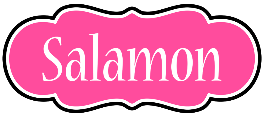 Salamon invitation logo
