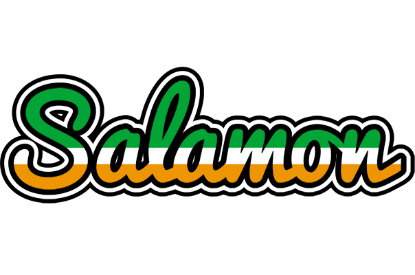 Salamon ireland logo