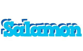 Salamon jacuzzi logo