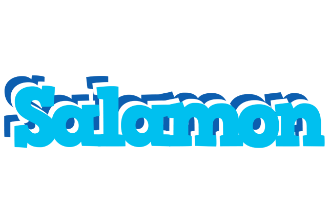Salamon jacuzzi logo