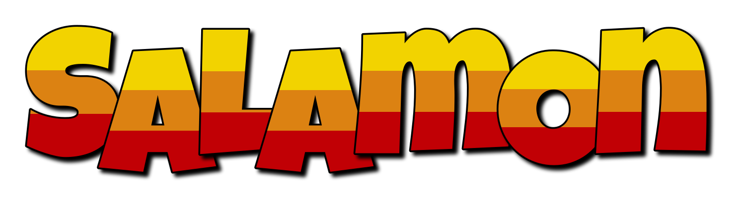 Salamon jungle logo