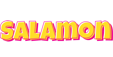 Salamon kaboom logo