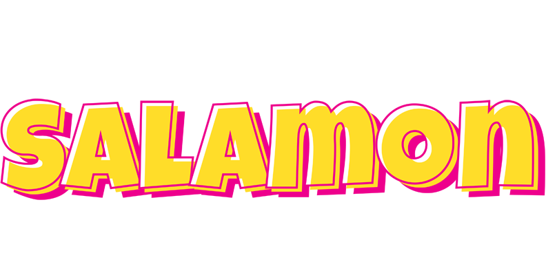Salamon kaboom logo