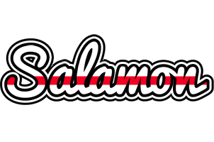 Salamon kingdom logo