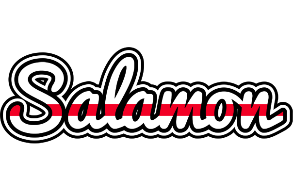 Salamon kingdom logo