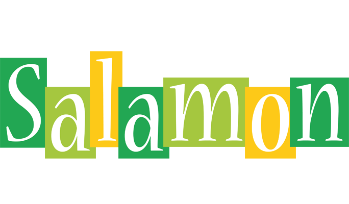 Salamon lemonade logo