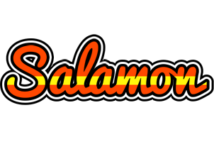 Salamon madrid logo