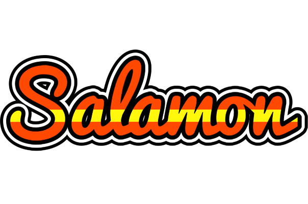 Salamon madrid logo