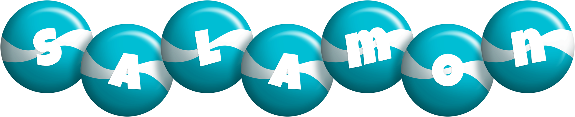 Salamon messi logo