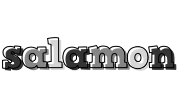 Salamon night logo