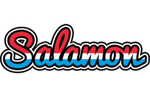 Salamon norway logo