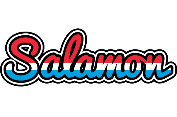 Salamon norway logo
