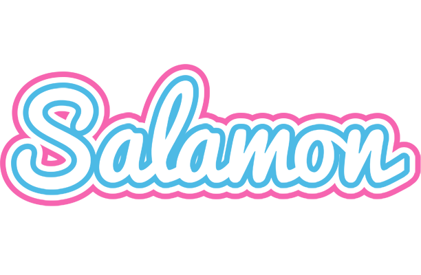 Salamon outdoors logo