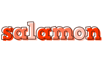 Salamon paint logo