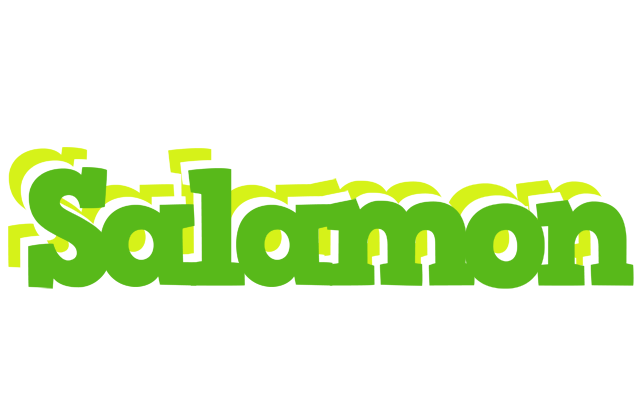 Salamon picnic logo
