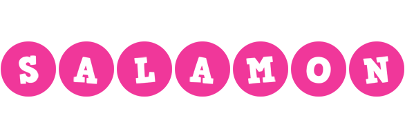 Salamon poker logo