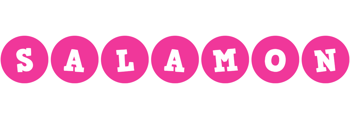 Salamon poker logo