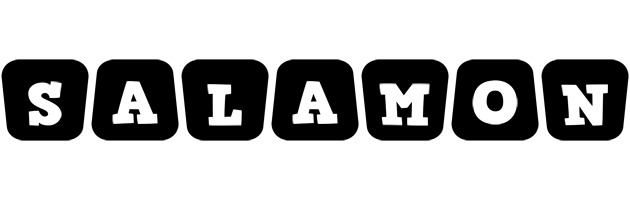 Salamon racing logo