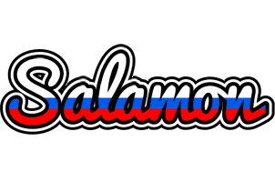 Salamon russia logo